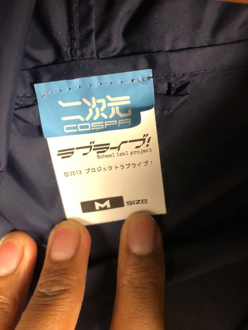Buy MEADOO Anime Bungo Dogs Jacket Cosplay Ripped Denim Jacket Women Men  Fashion Hooded Sweatshirt Coat Casual Jeans Black1 3XLarge at Amazonin