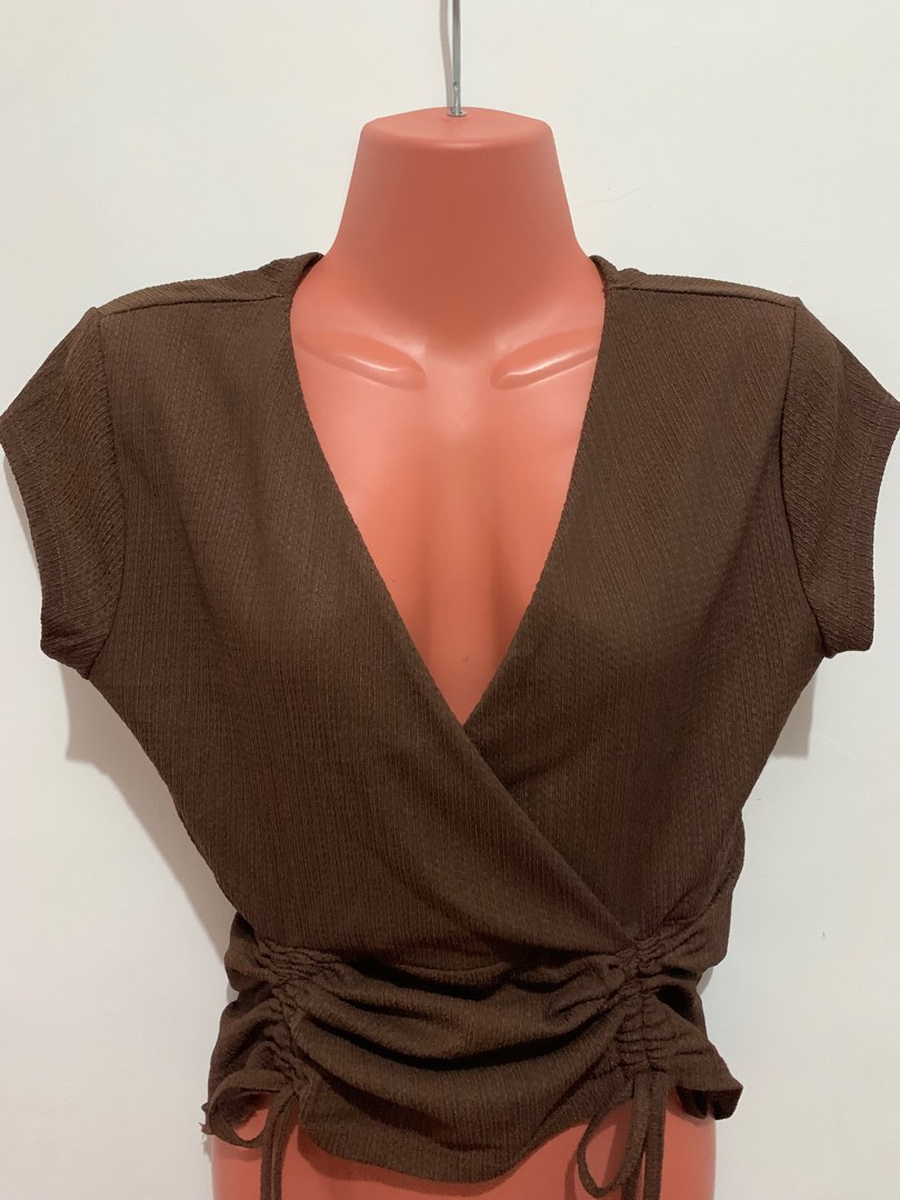 Cotton Club, Women's Fashion, Tops, Blouses on Carousell