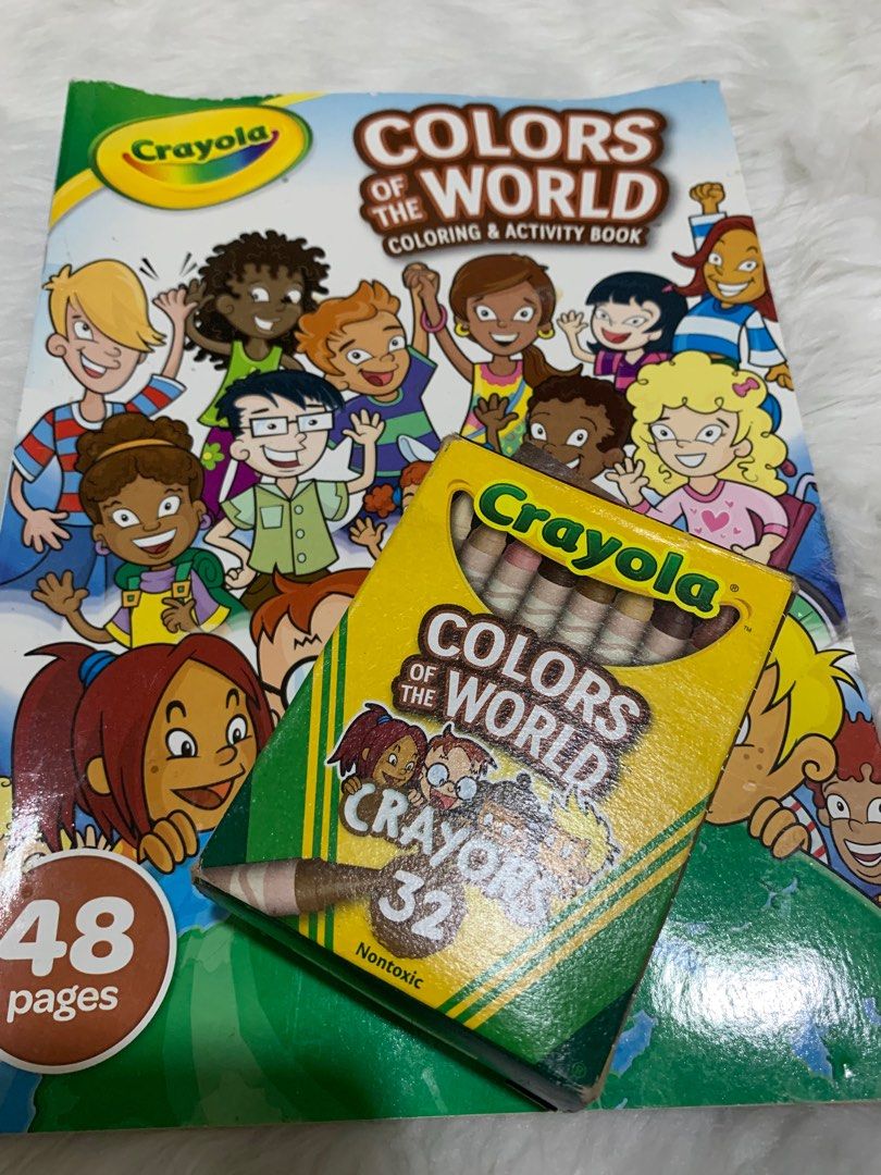 Crisp Crayola Colors Of The World Crayons Reviews Image Art Crisp Crayola Colors Of The World Crayons Reviews Image Art