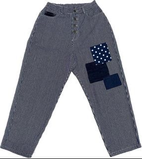 Cube Sugar Hickory Pants