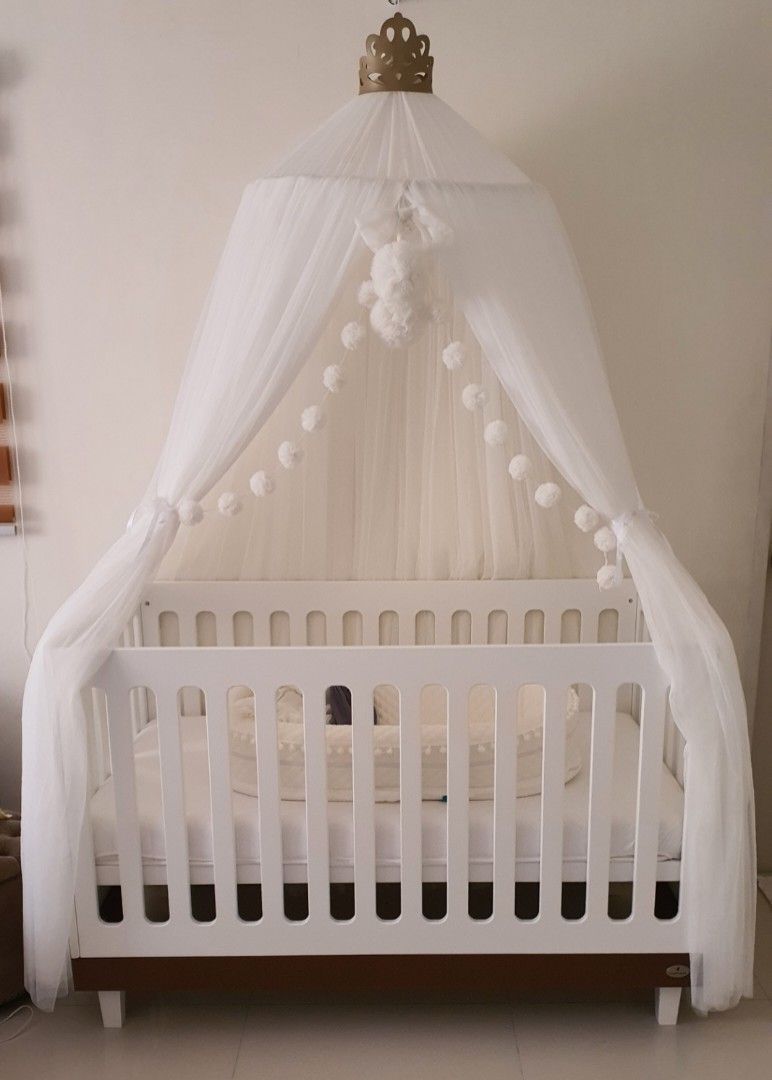 Crib bug hot sale net
