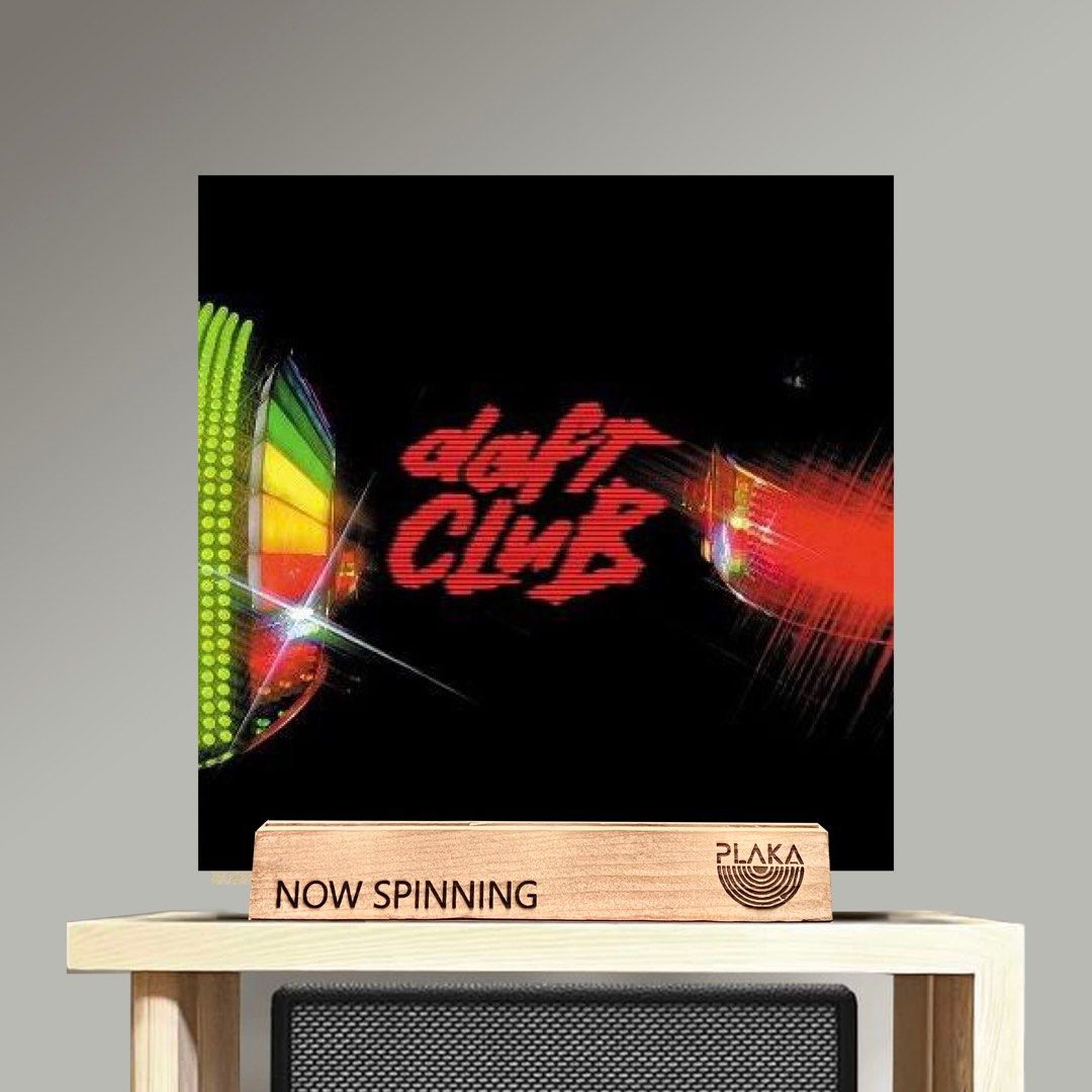 Daft Punk - Daft Club Vinyl LP Plaka (Category: Vinyls) located in Manila. Submitted by plaka.mnl (Listing ID 1226178556, Image 1). Description: Daft Punk - Daft Club Php 2,199 Daft Club is the first remix album by the French electronic music duo Daft Punk, originally released in 2003. The album features numerous remixes of tracks from their second album, Discovery (2001), and one from their debut, Homework (1997). Track Listings Disc: 1 1 Ouvert
