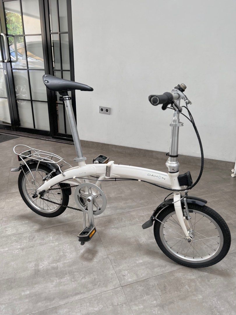 Dahon sales curve d3