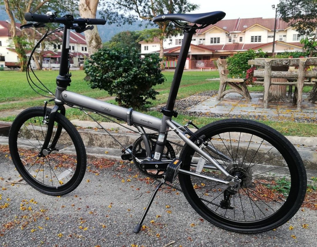 Dahon Speed Falco Japan Version Sports Equipment Bicycles
