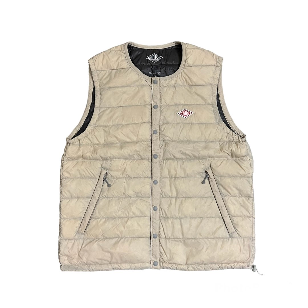 Danton inner online down vest
