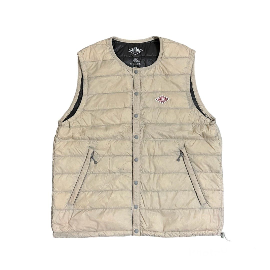 Danton vest discount