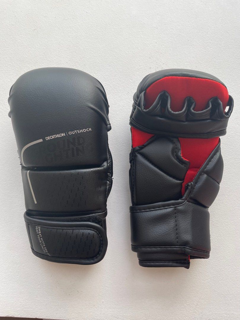 Decathlon MMA Grappling Gloves