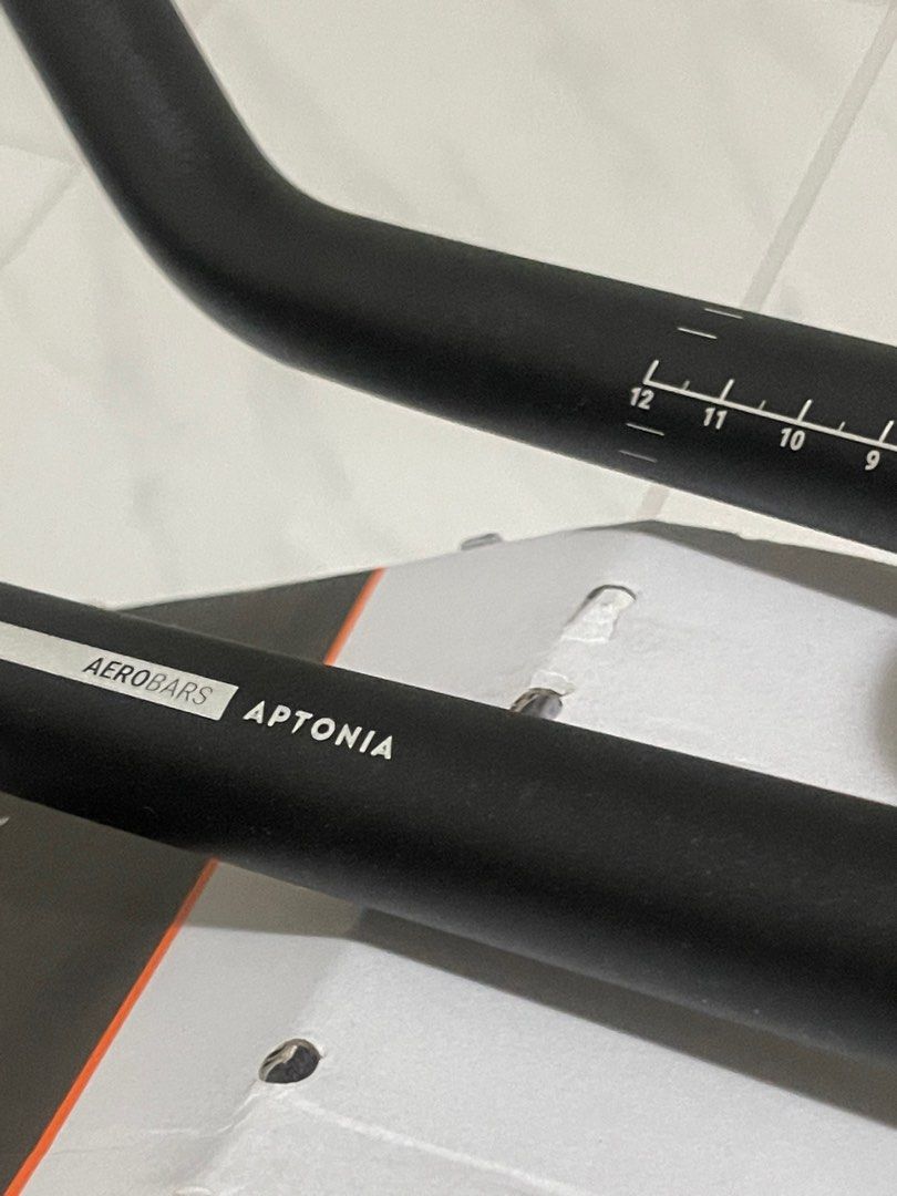 decathlon tri bars