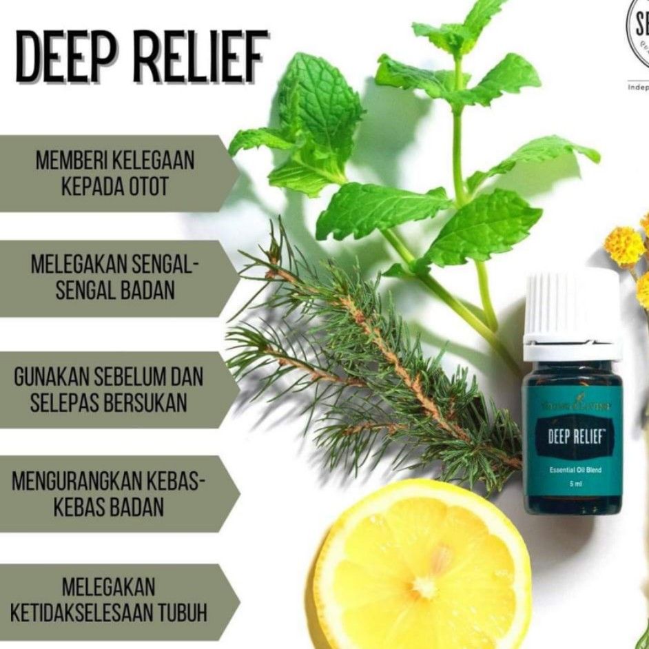 Deep relief young deals living