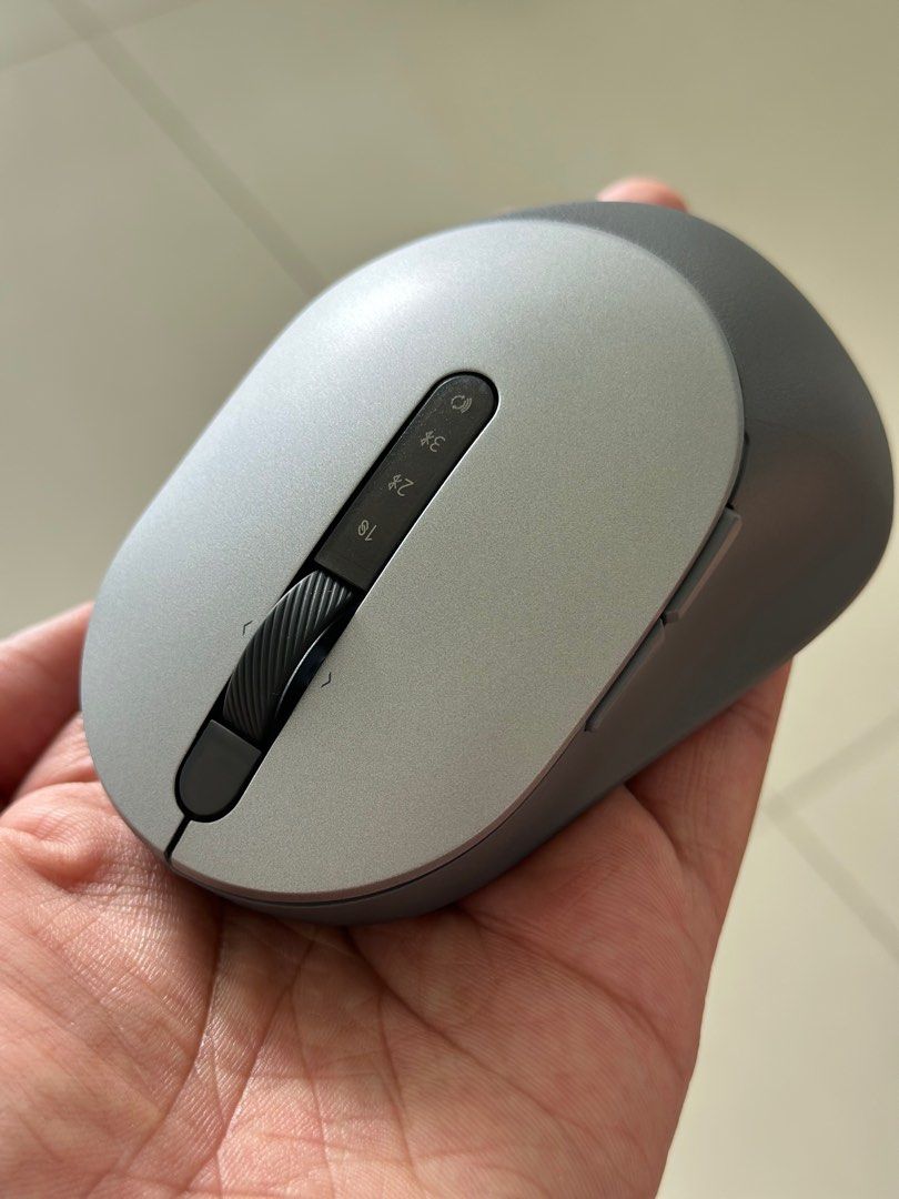 Dell Multi-device Wireless Mouse - MS5320W