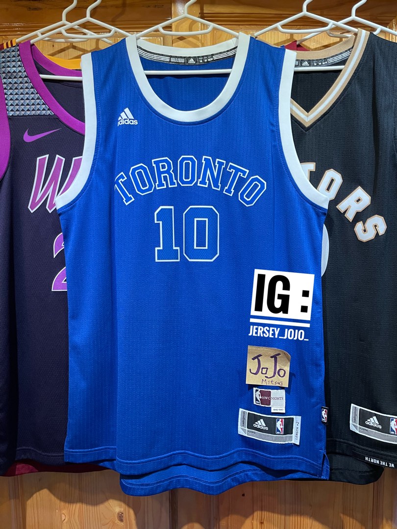 Demar derozan toronto huskies jersey outlet
