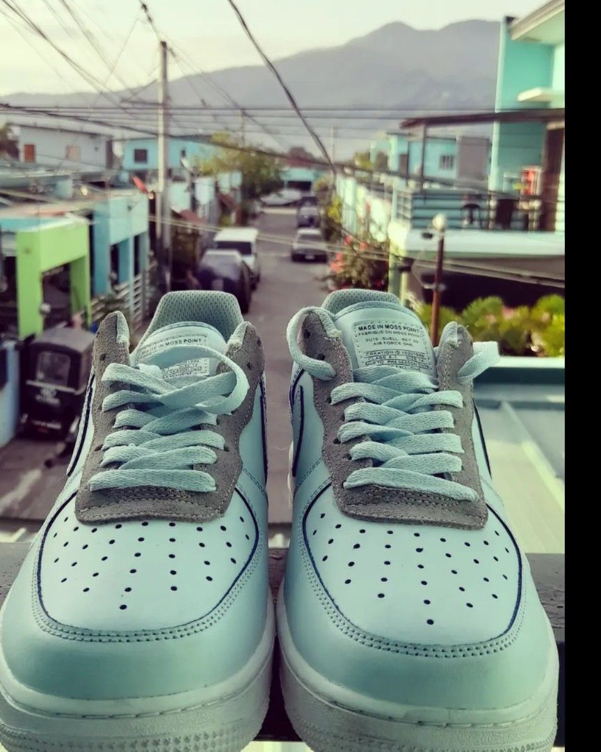 Air force 1 moss point online