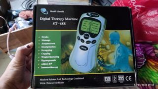 Digital therapy machine