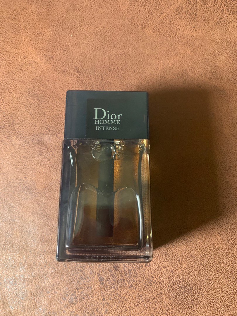 Dior Homme Intense, Beauty & Personal Care, Fragrance & Deodorants on ...