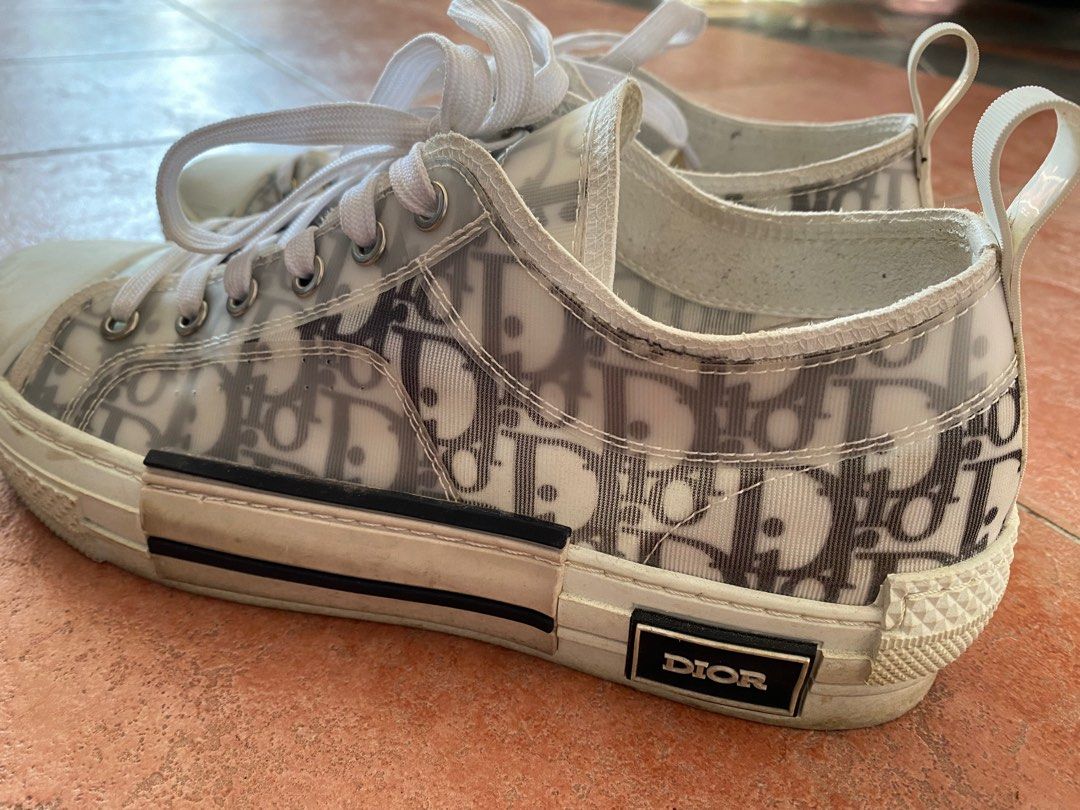 dior sneakers stockx