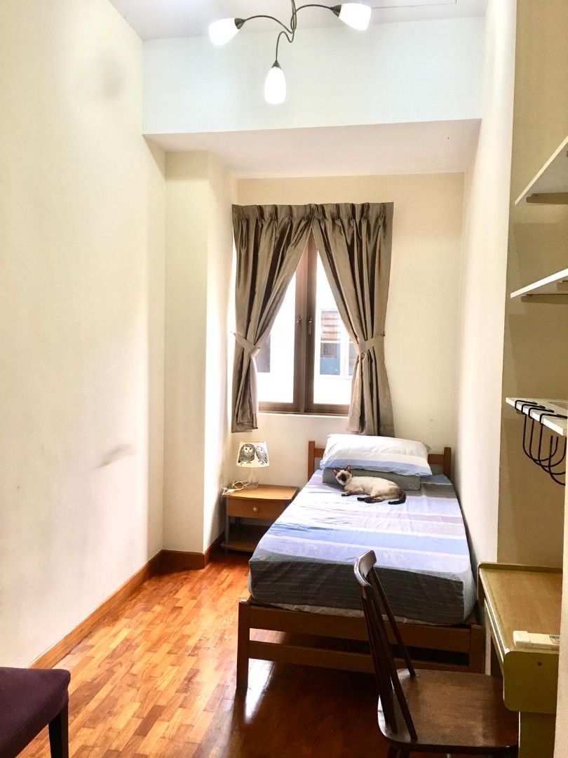 D'Manor, near Tanah Merah MRT, Big Common Room, for rent, Property ...