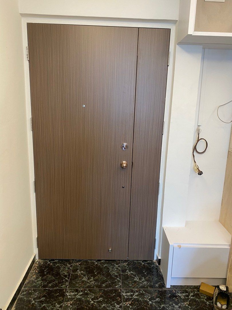 DOOR LOCK CHANGING,DOOR ALIGNMENT,DIGITAL LOCK INSTALLATION, Furniture