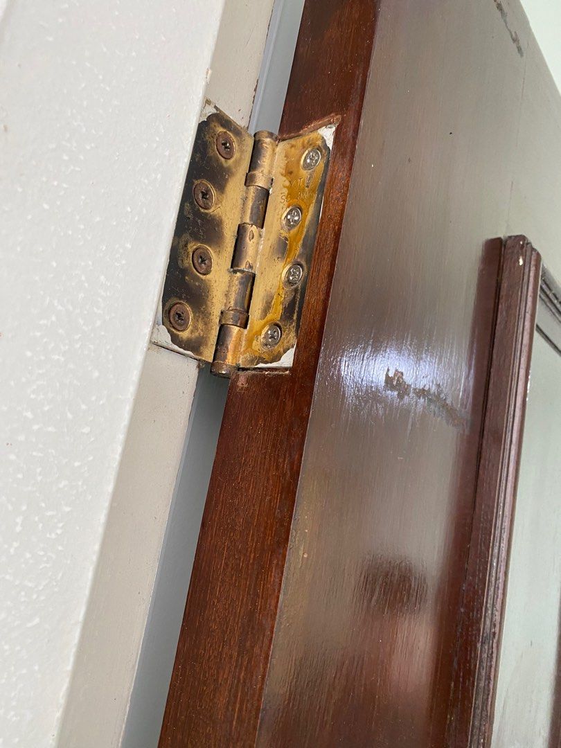 DOOR LOCK CHANGING,DOOR ALIGNMENT,DIGITAL LOCK INSTALLATION, Furniture & Home Living, Security