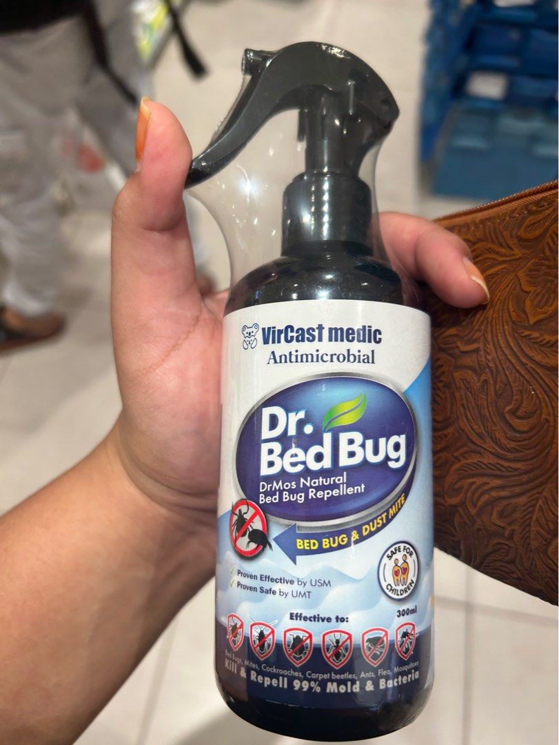 Dr Bed Bug, TV & Home Appliances, Vacuum Cleaner & Housekeeping on