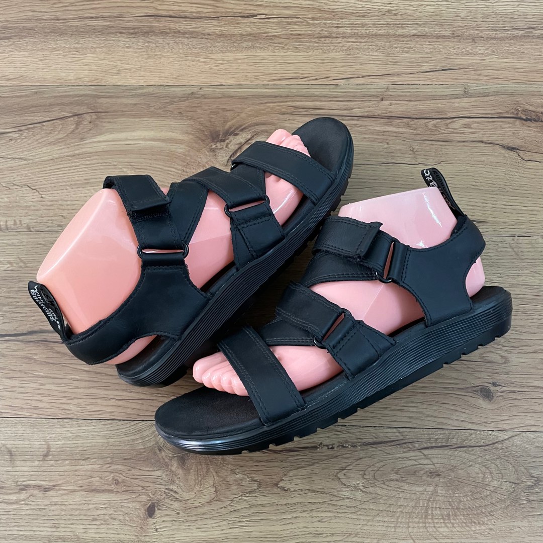 Dr martens best sale redfin