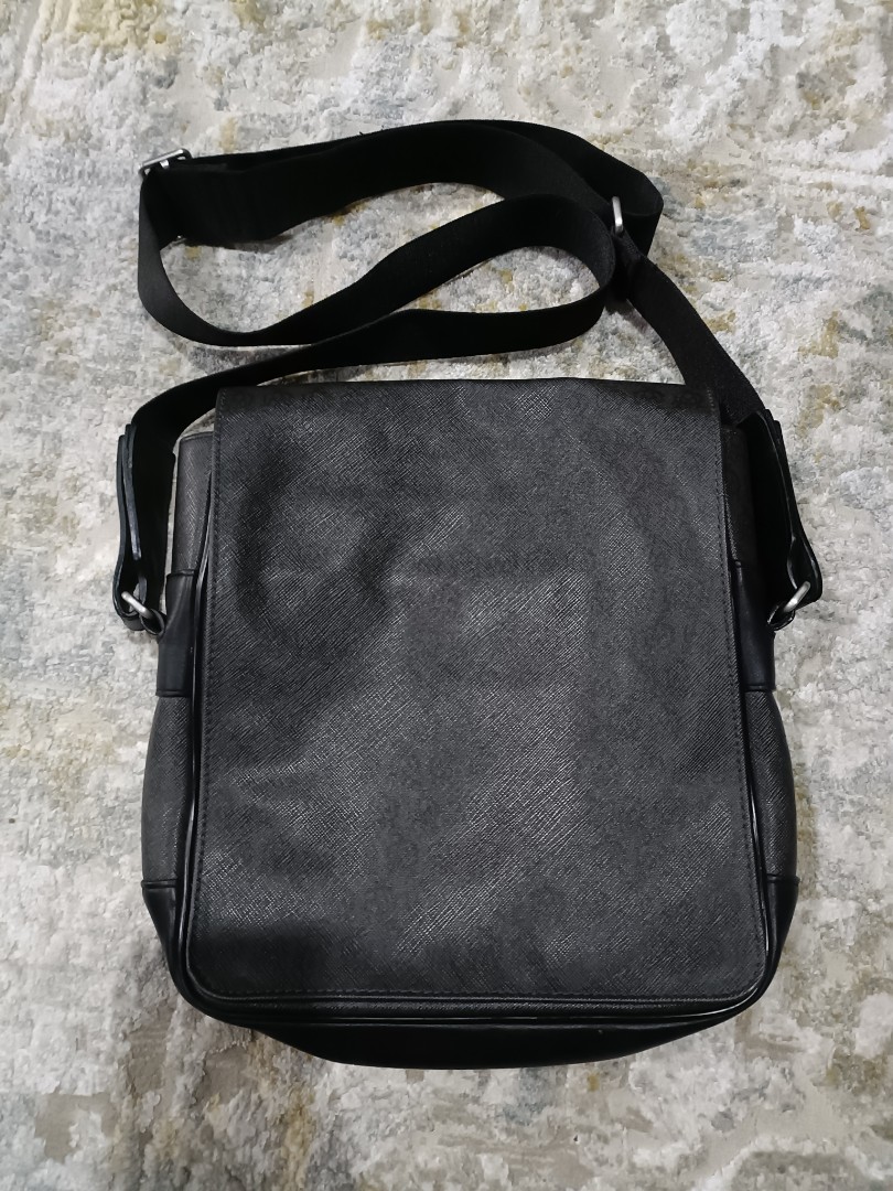 Dunhill Sling Bag, Men's Fashion, Bags, Sling Bags on Carousell