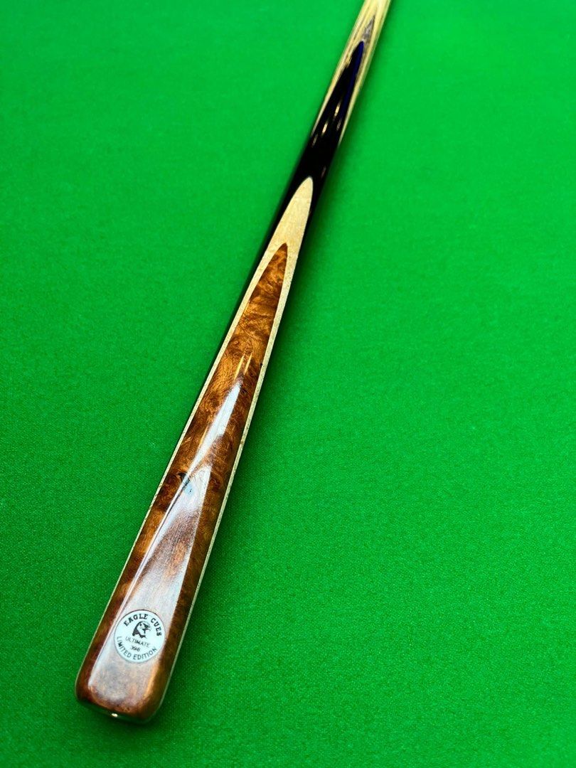 Eaglecues snooker cue number 398, Sports Equipment, Sports & Games