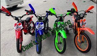 Enduro Bike for kids size 16