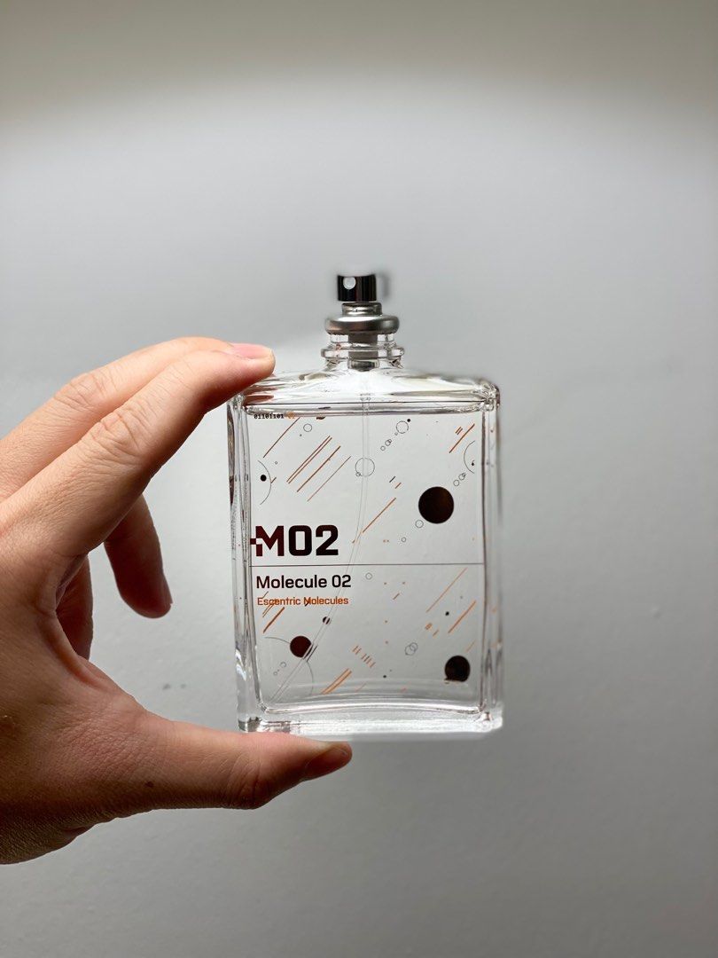 Ambroxan deals molecule 02