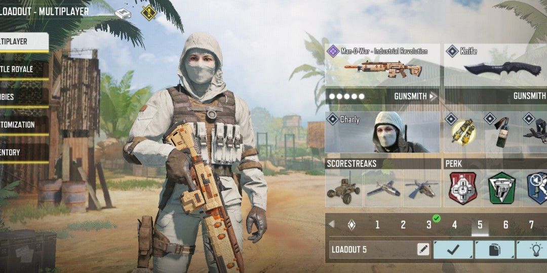 Master Call of Duty Account, Video Gaming, Gaming Accessories, Game