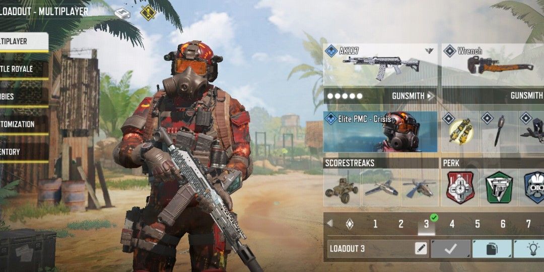 Master Call of Duty Account, Video Gaming, Gaming Accessories, Game