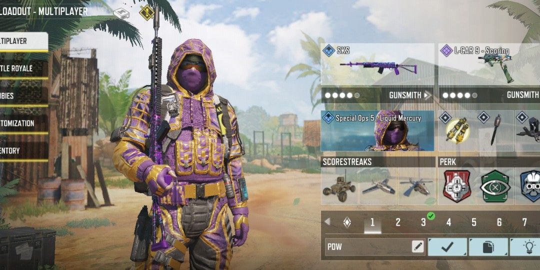 Master Call of Duty Account, Video Gaming, Gaming Accessories, Game