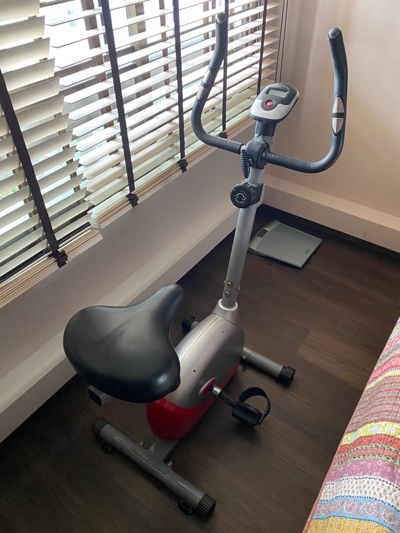 Tesco magnetic exercise hot sale bike