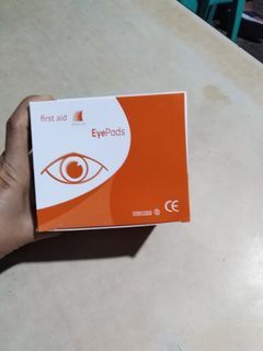 Eye Pads