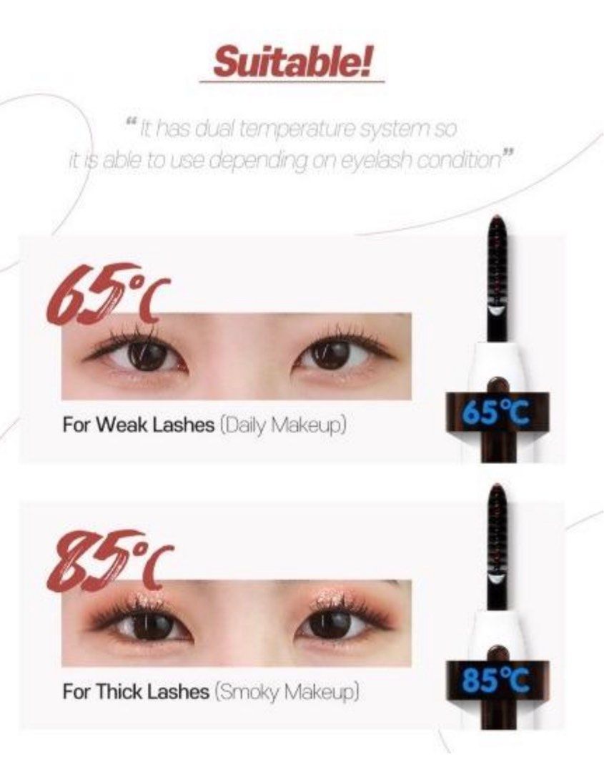 Face factory Eyelash styler, Beauty & Personal Care, Face, Face Care on
