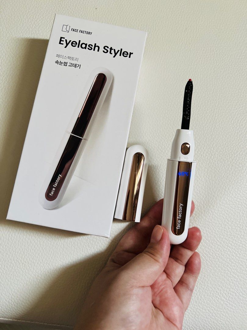 Face factory Eyelash styler, Beauty & Personal Care, Face, Face Care on