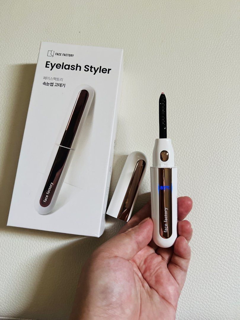 Face factory Eyelash styler, Beauty & Personal Care, Face, Face Care on