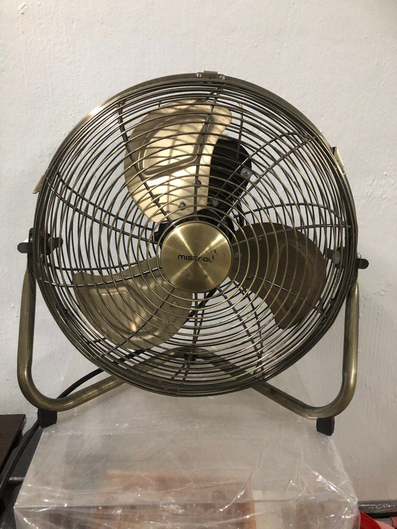 Spoilt Floor Fans for Sale as spare parts, Furniture & Home Living
