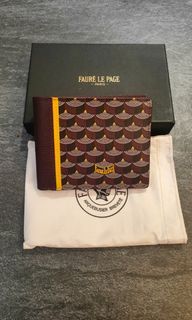 Faure le page parade bag, Luxury, Bags & Wallets on Carousell