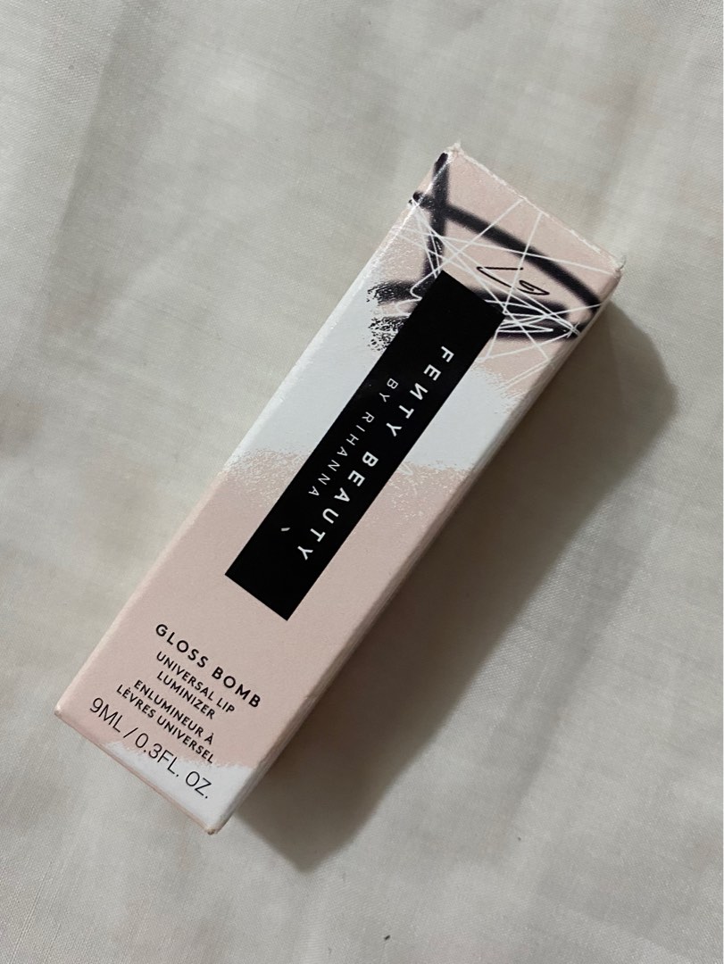 Fenty Gloss Bomb - Fenty Glow 01 on Carousell