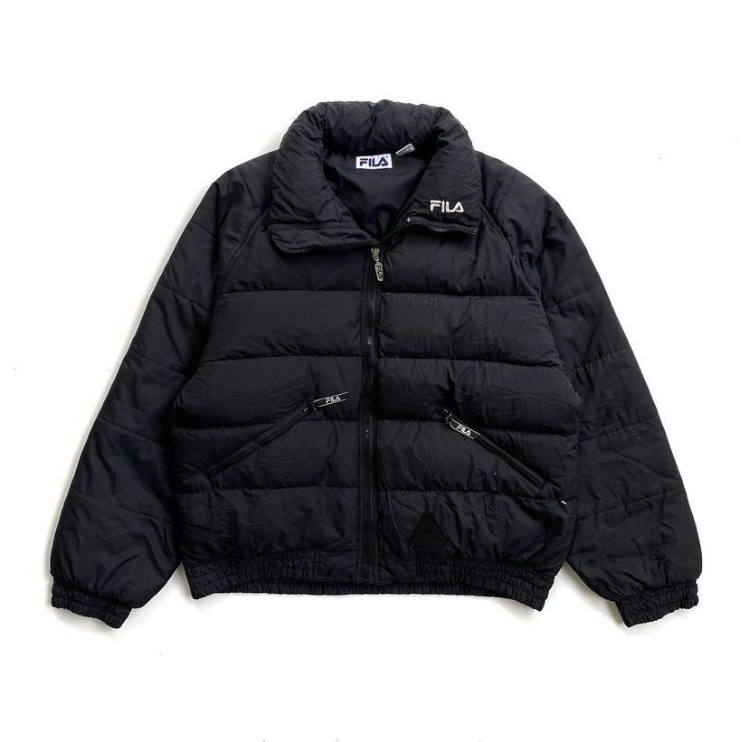 Fila goose down jacket new arrivals