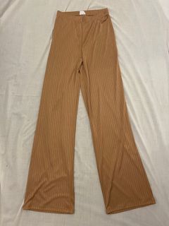 Flared Cotton On pants