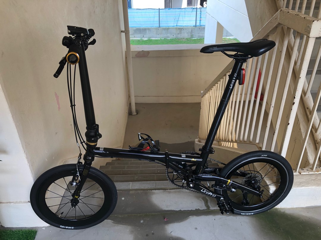 Fnhon Gust 16 inch Sports Equipment Bicycles Parts Bicycles