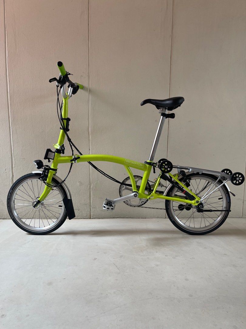 Brompton m6r 2019 online