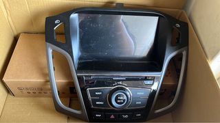 Ford focus中央顯示螢幕