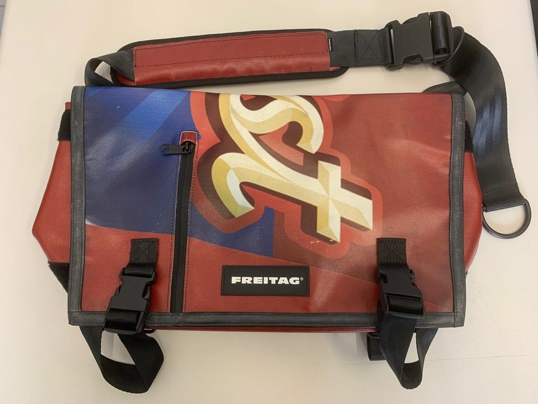 【廃番品】FREITAG F17 JOE 単色 ブラウン 廃番品】FREITAG F17 JOE 単色 ブラウン