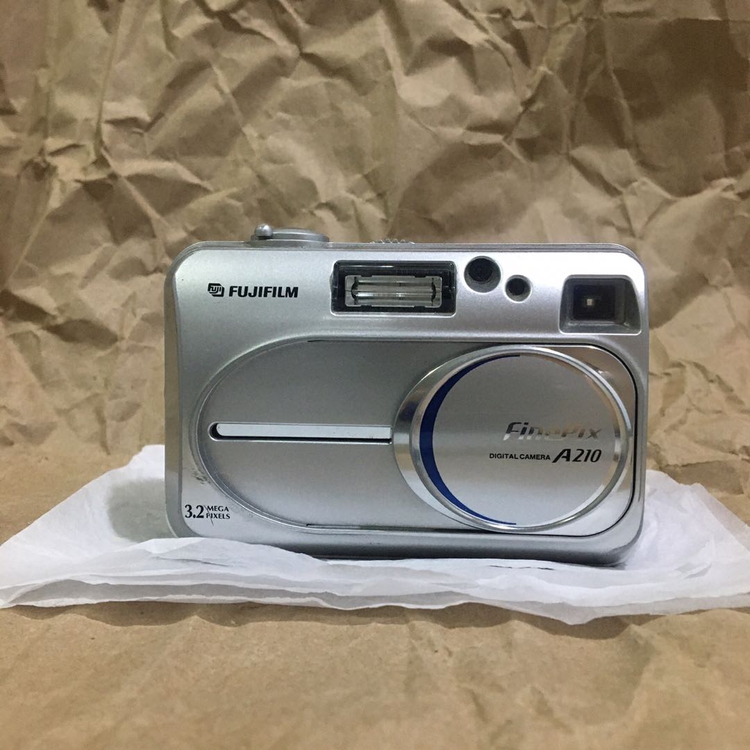 Fujifilm Finepix A210 Usb Cable Fujifilm 2GB XD-Picture Card (M+