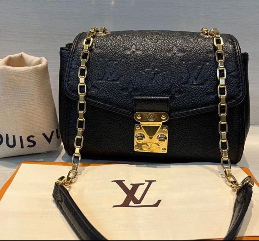Louis Vuitton St. Germain MM  New Handbag Unboxing! 
