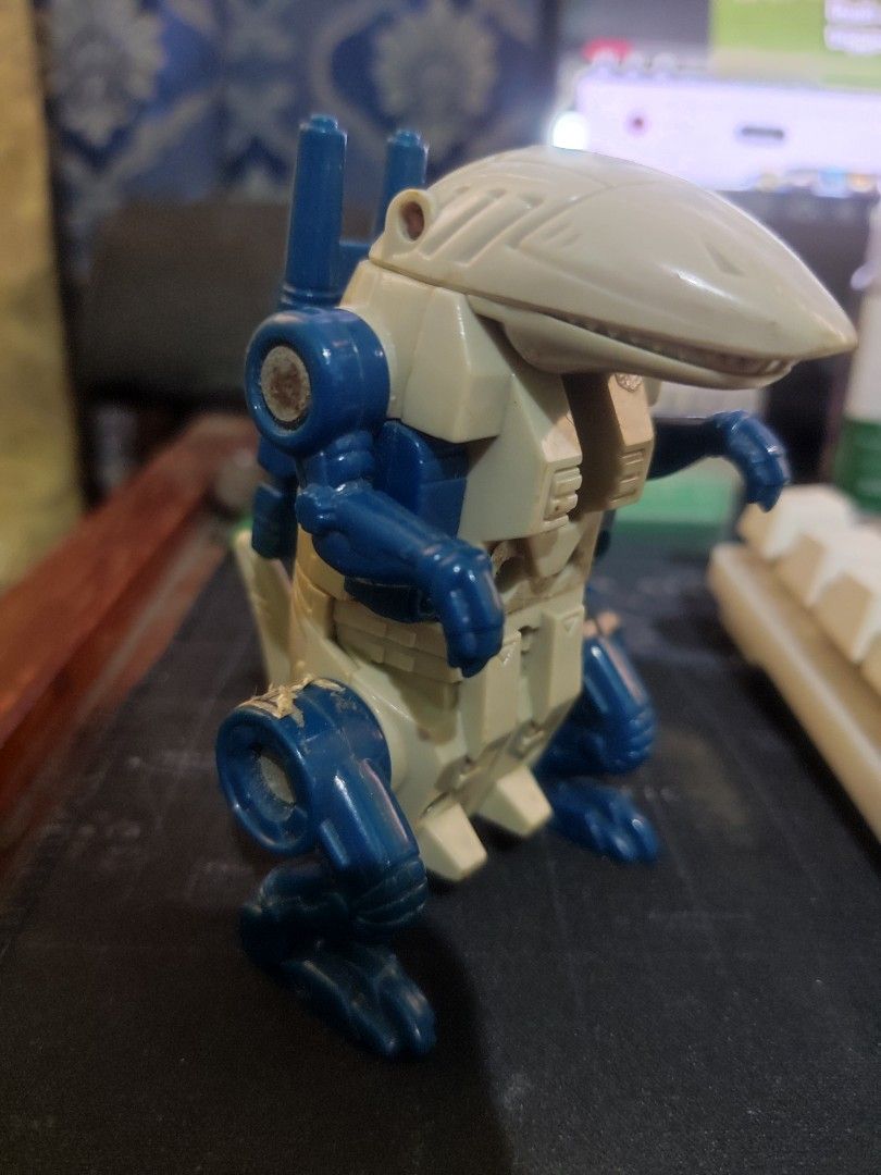 G1 Transformers Rippersnapper on Carousell