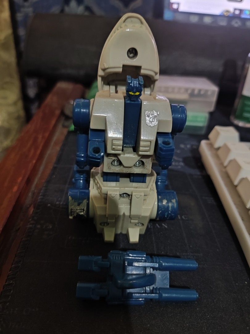 G1 Transformers Rippersnapper on Carousell