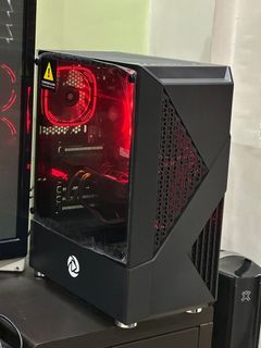 Gaming PC Ryzen 5 2600 Radeon Vega 56